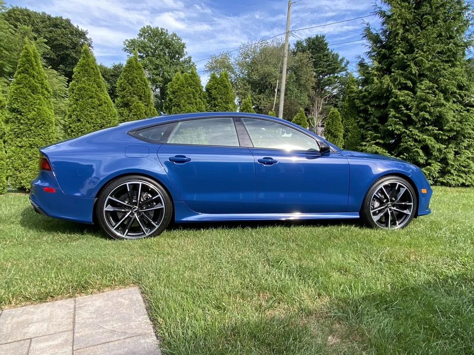 2018 Audi C7 RS7 - Image 22 of 31