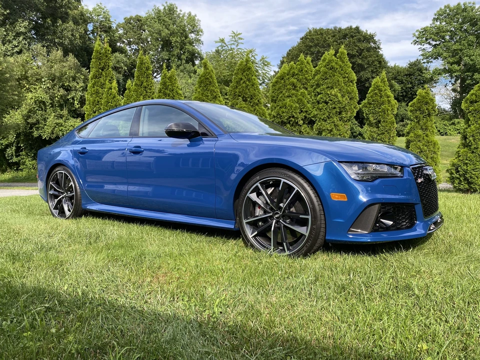 2018 Audi C7 RS7 - Image 25 of 31