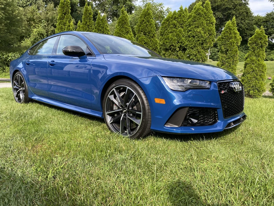 2018 Audi C7 RS7 - Image 28 of 31