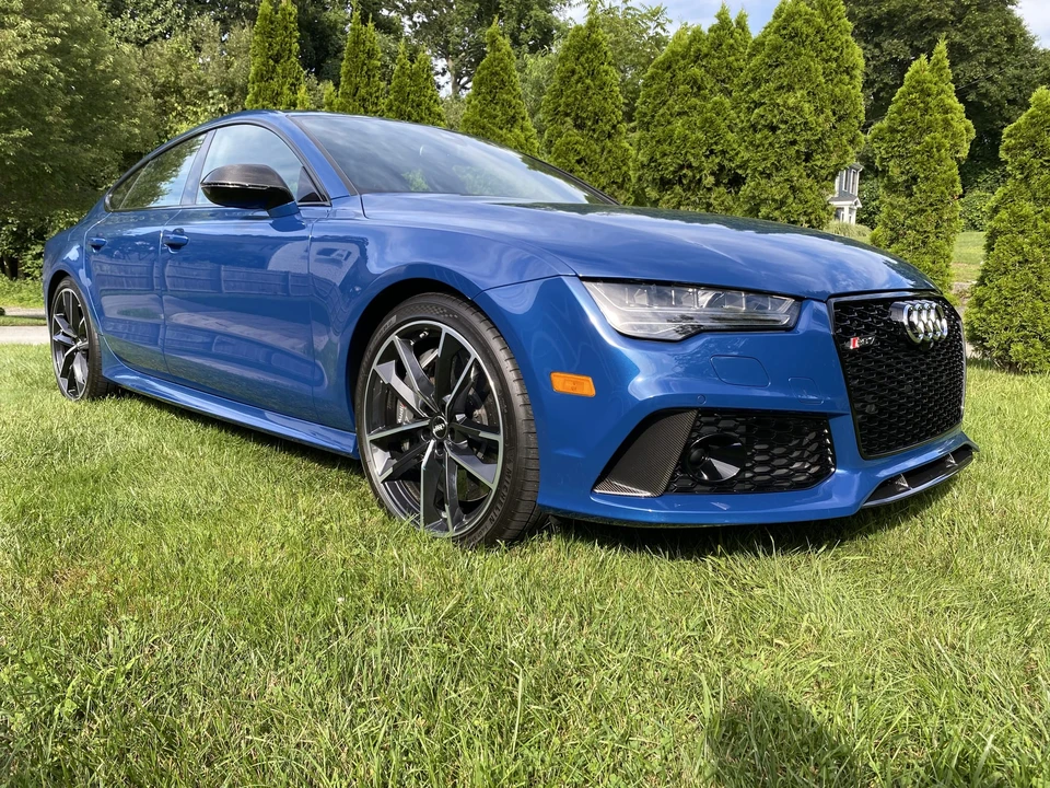 2018 Audi C7 RS7 - Image 29 of 31
