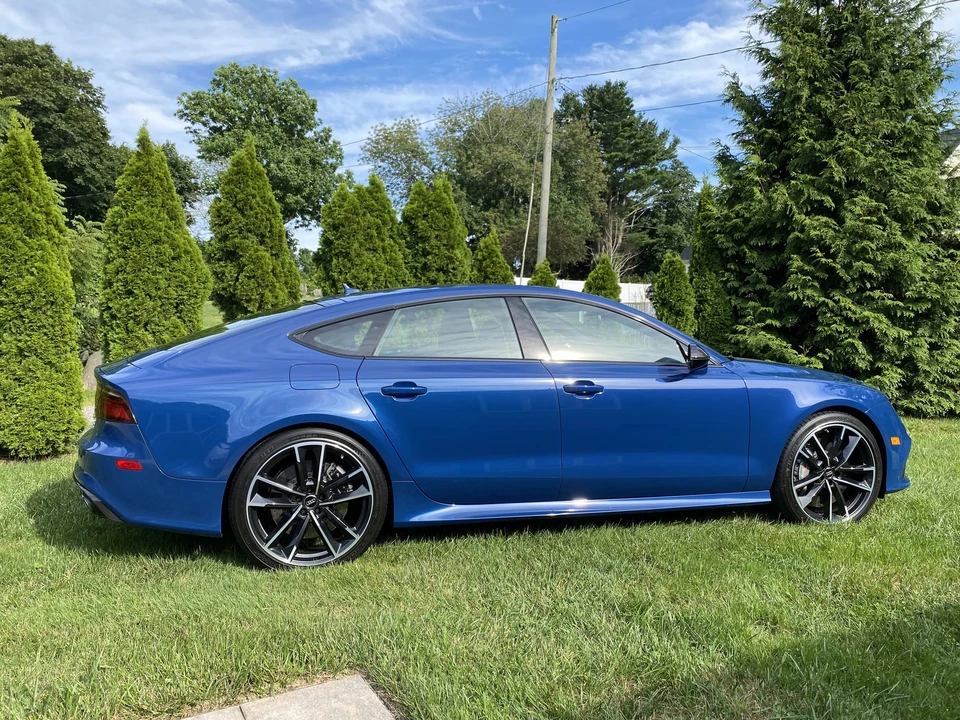 2018 Audi C7 RS7 - Image 23 of 31