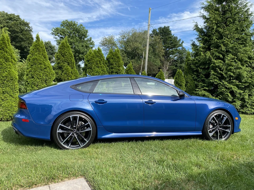 2018 Audi C7 RS7 - Image 24 of 31