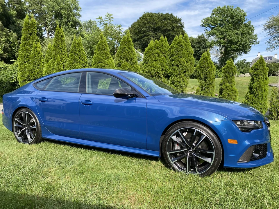 2018 Audi C7 RS7 - Image 27 of 31