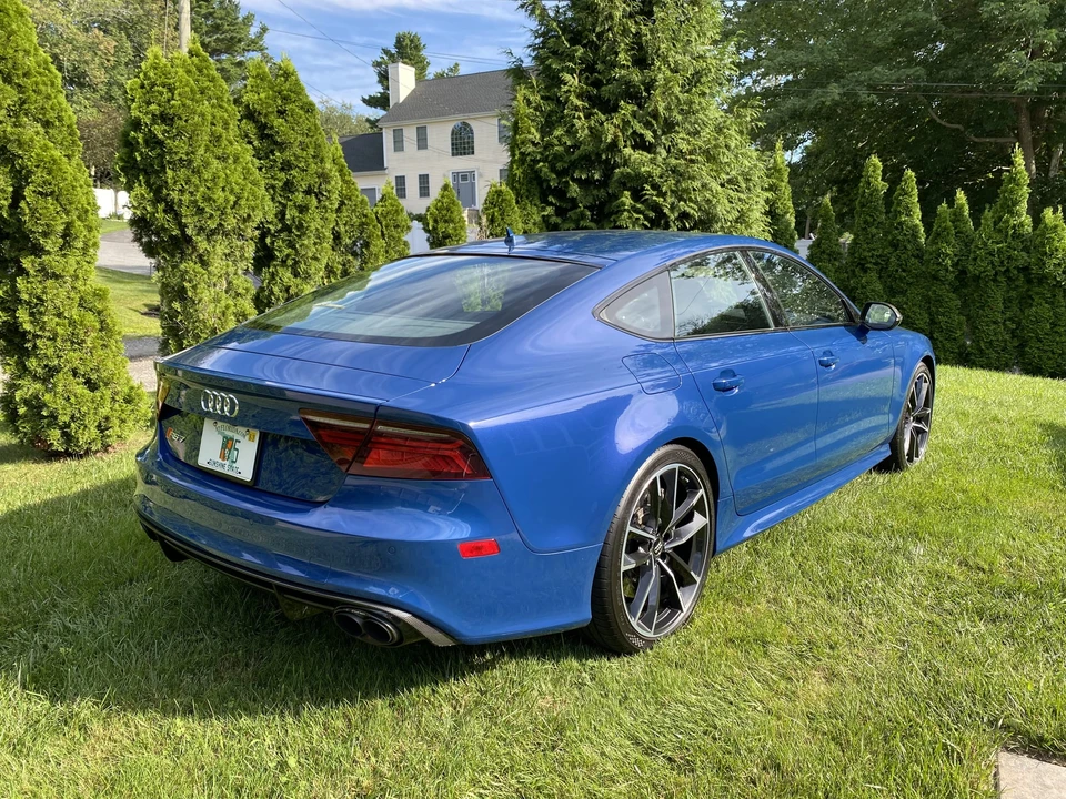 2018 Audi C7 RS7 - Image 20 of 31