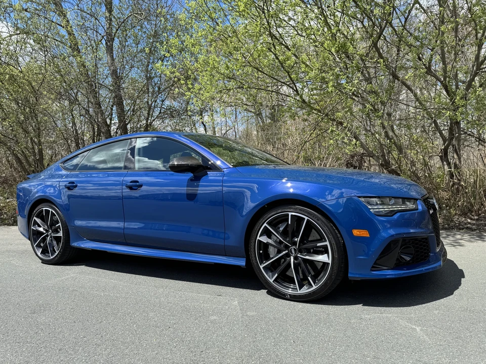 2018 Audi C7 RS7 - Image 26 of 31