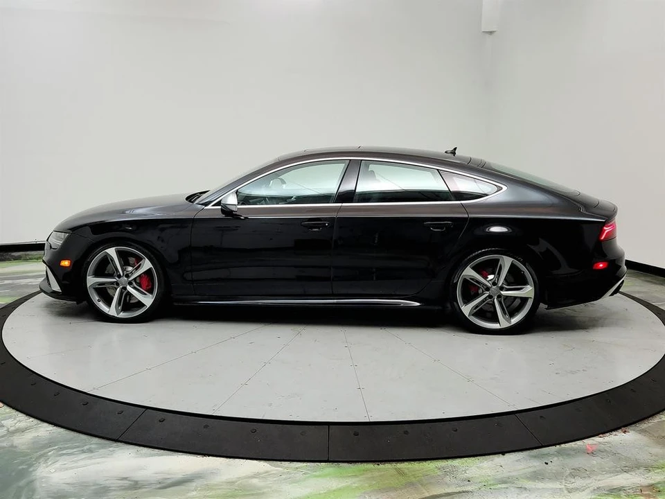 2018 Audi C7 RS7 - Image 8 of 21