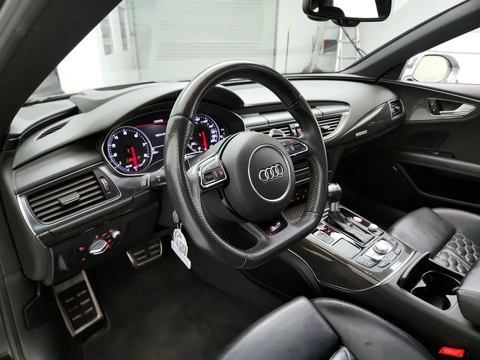 2018 Audi C7 RS7 - Image 13 of 21