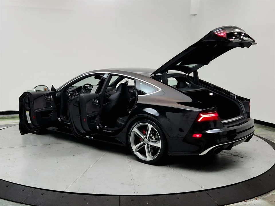 2018 Audi C7 RS7 - Image 12 of 21