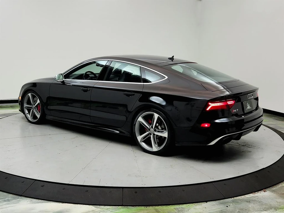 2018 Audi C7 RS7 - Image 7 of 21
