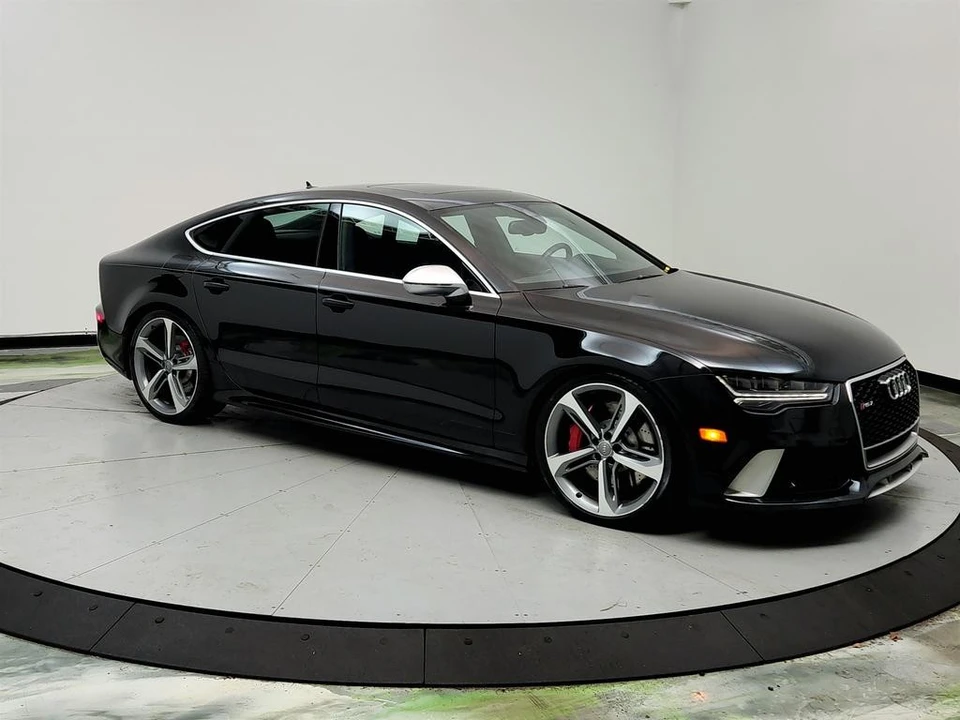 2018 Audi C7 RS7 - Image 3 of 21