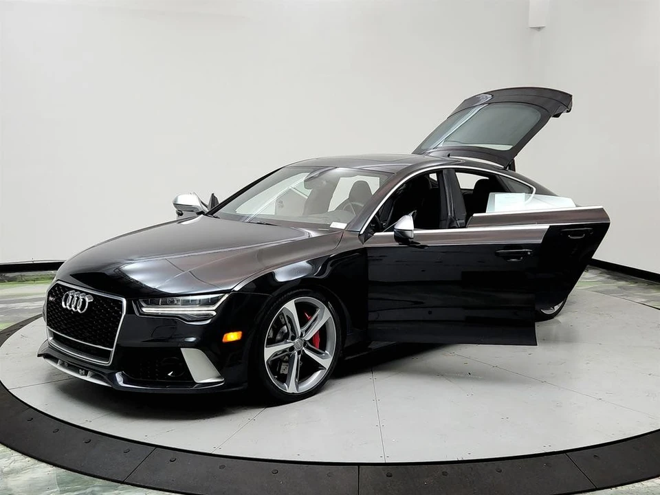 2018 Audi C7 RS7 - Image 9 of 21