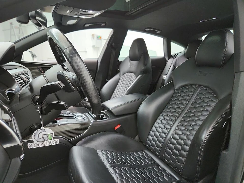 2018 Audi C7 RS7 - Image 14 of 21