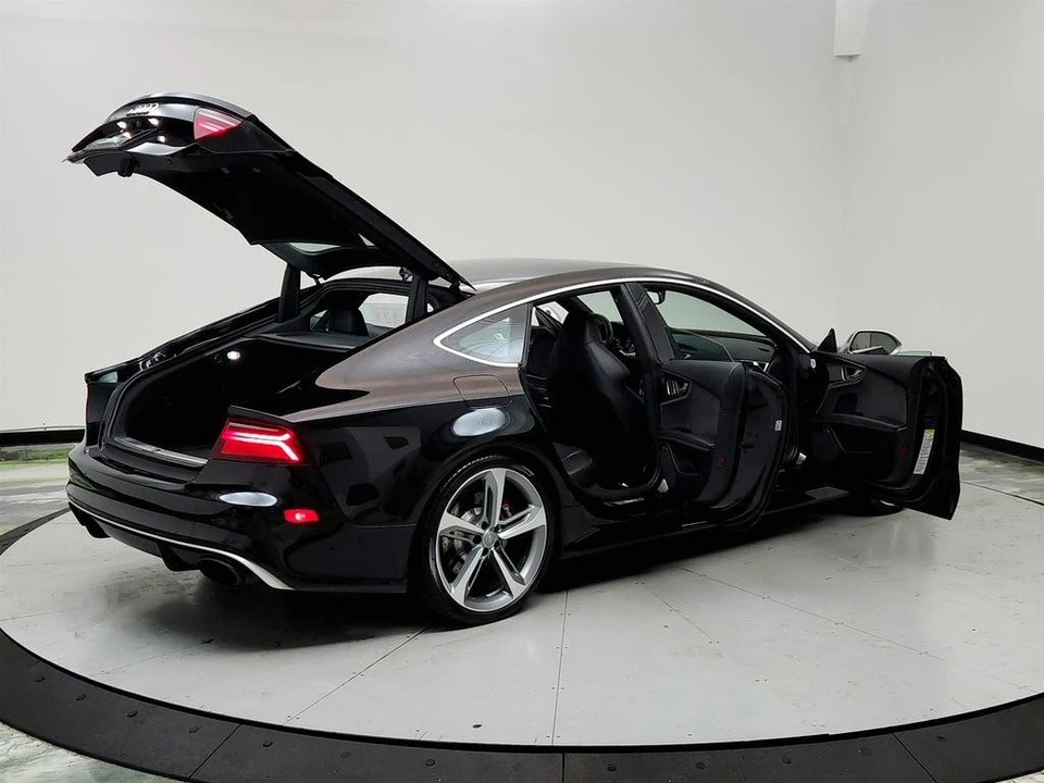2018 Audi C7 RS7 - Image 11 of 21
