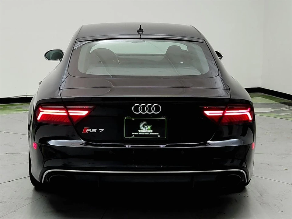 2018 Audi C7 RS7 - Image 6 of 21