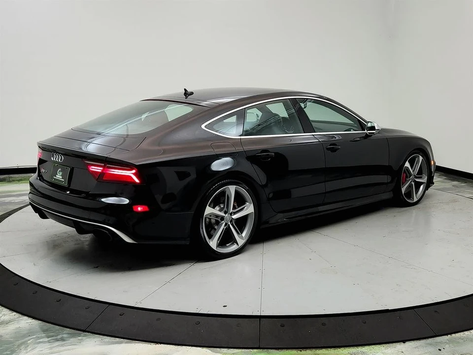2018 Audi C7 RS7 - Image 5 of 21