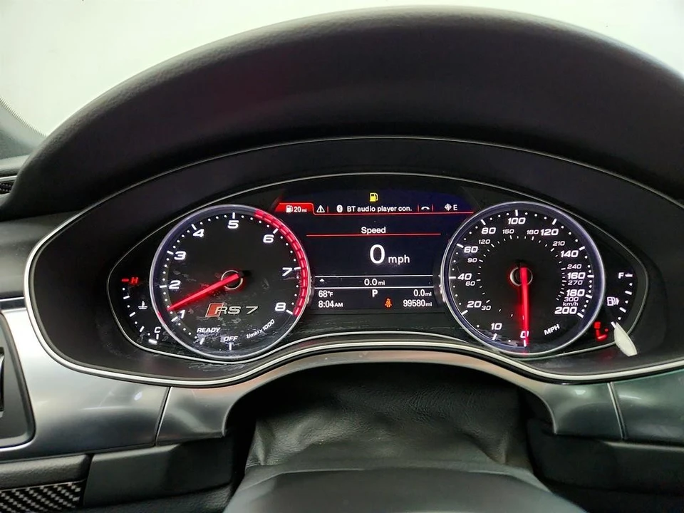 2018 Audi C7 RS7 - Image 17 of 21