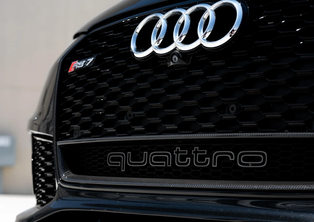 2018 Audi C7 RS7 - Image 14 of 31