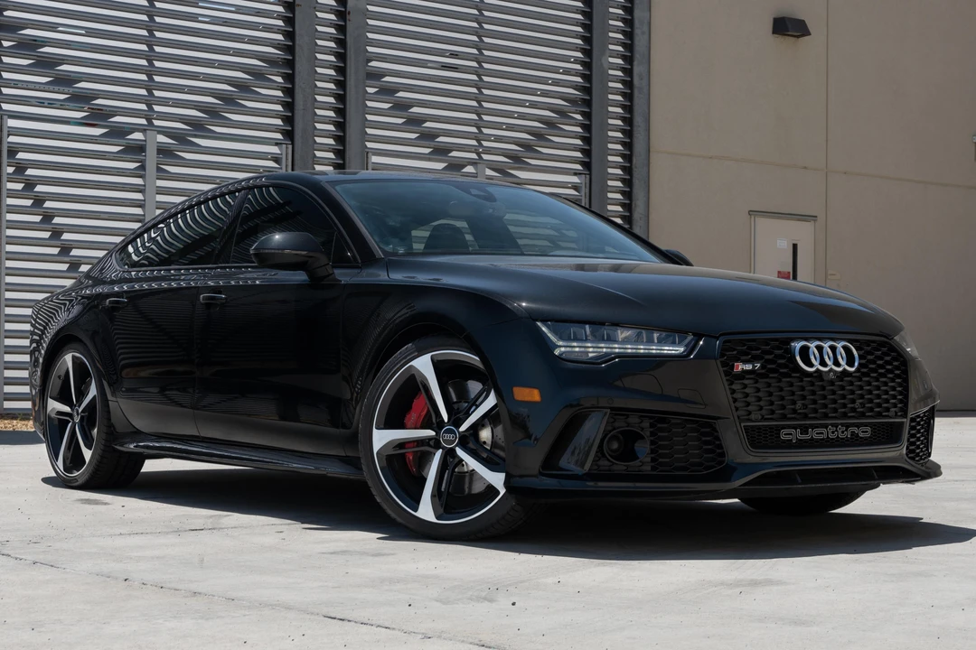 2018 Audi C7 RS7 - Image 3 of 31