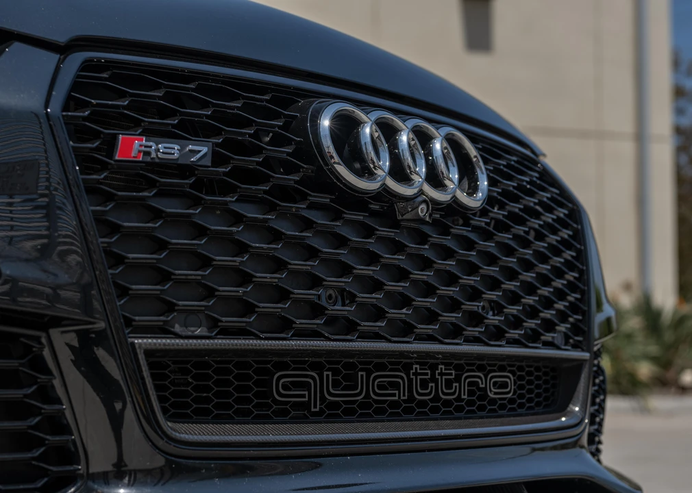 2018 Audi C7 RS7 - Image 10 of 31