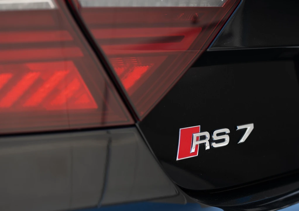 2018 Audi C7 RS7 - Image 25 of 31