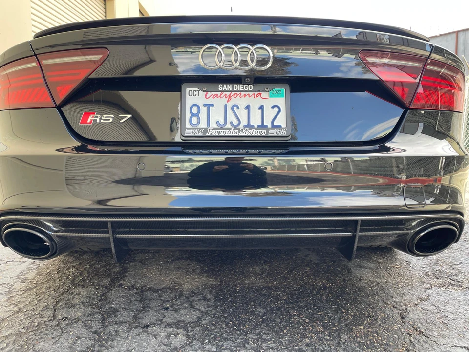 2018 Audi C7 RS7 - Image 29 of 31