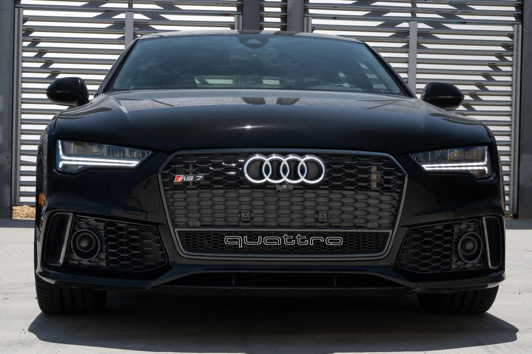2018 Audi C7 RS7 - Image 2 of 31