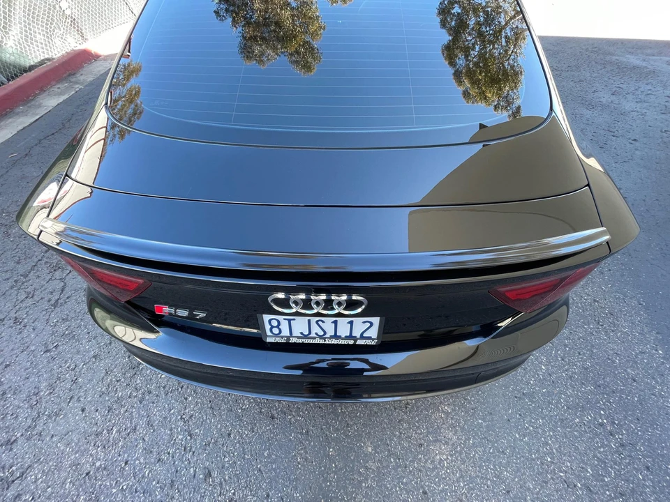 2018 Audi C7 RS7 - Image 31 of 31