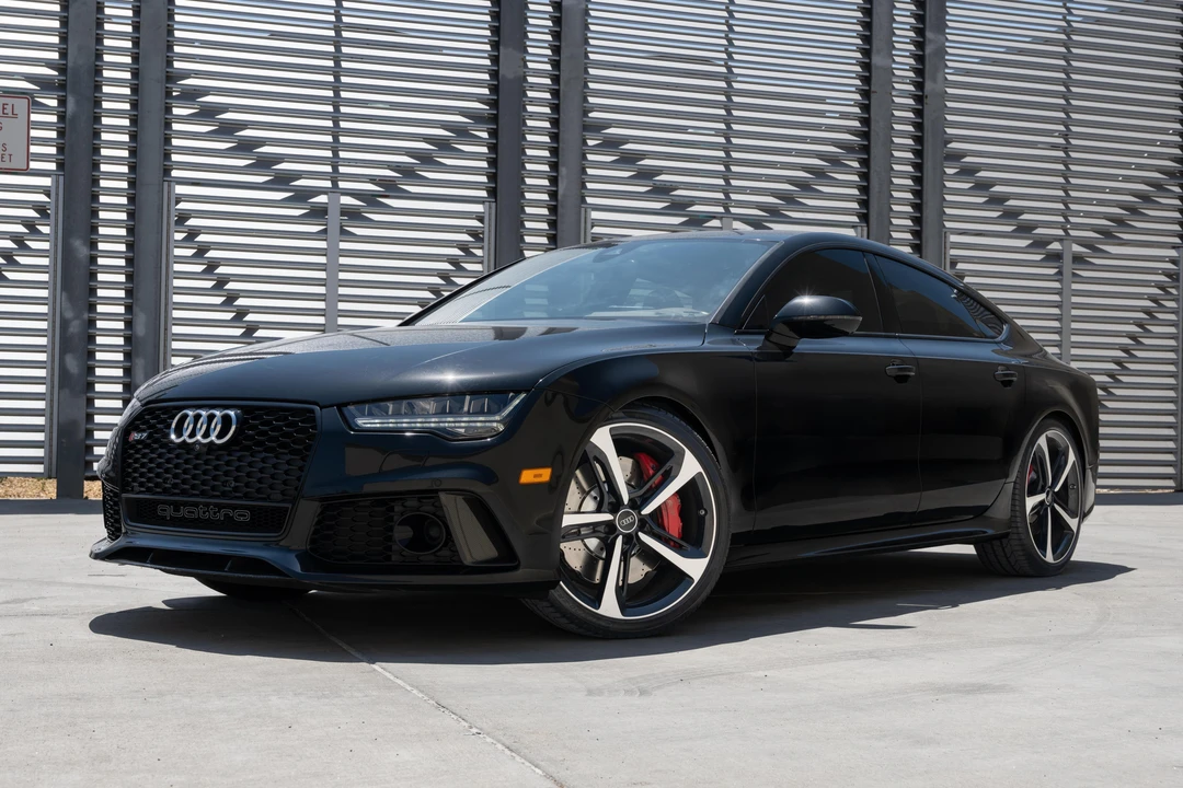 2018 Audi C7 RS7 - Image 6 of 31
