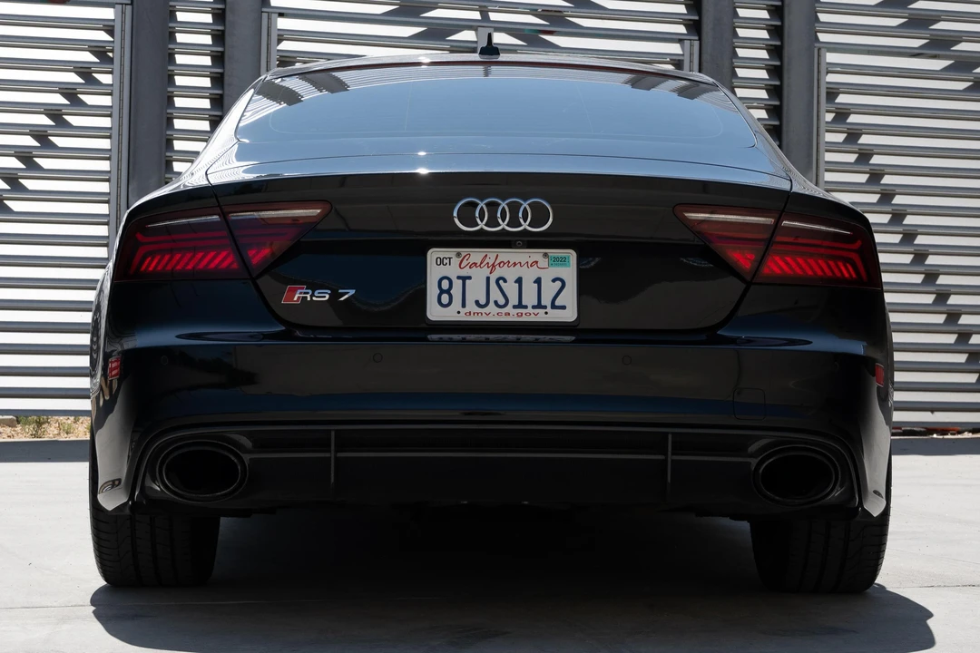 2018 Audi C7 RS7 - Image 5 of 31