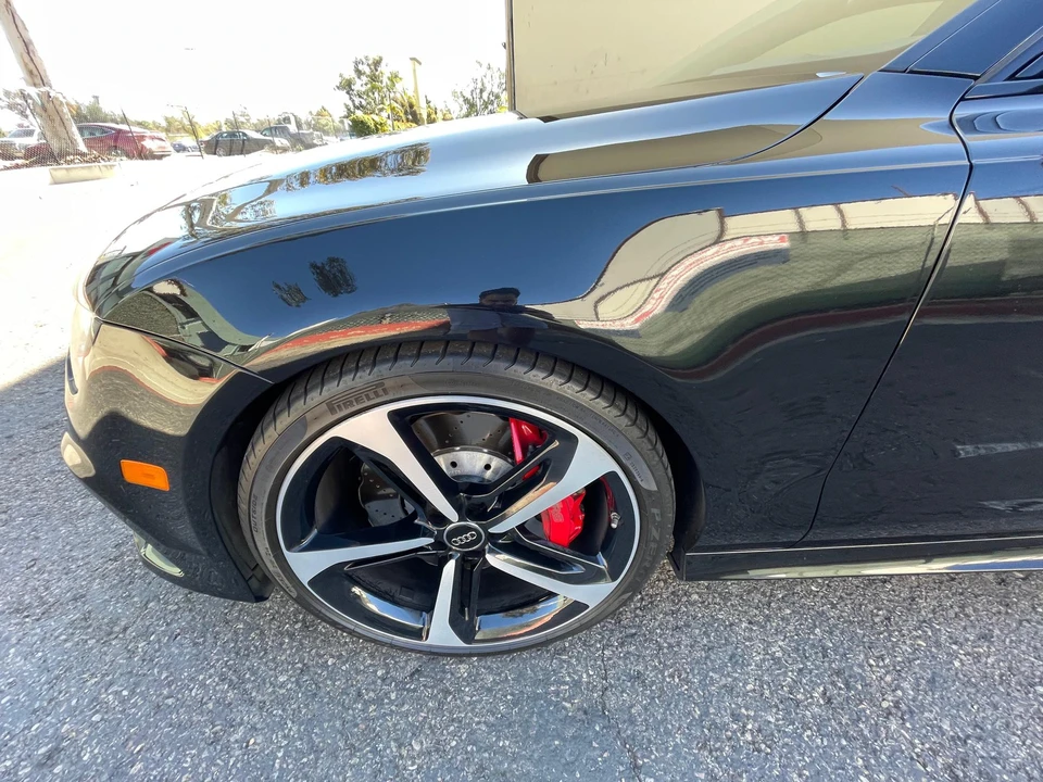 2018 Audi C7 RS7 - Image 17 of 31
