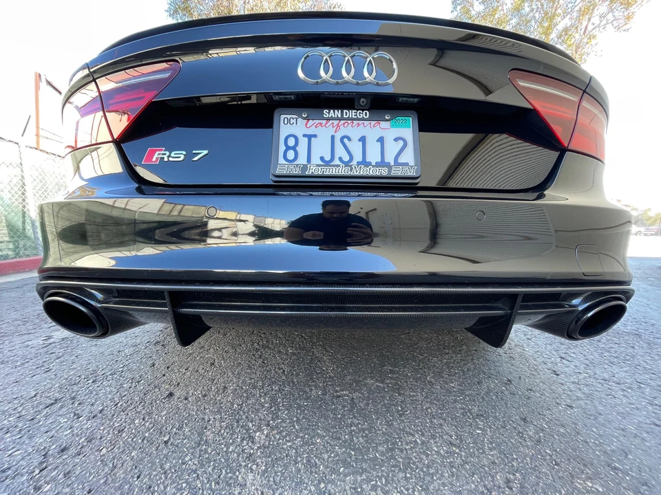 2018 Audi C7 RS7 - Image 27 of 31