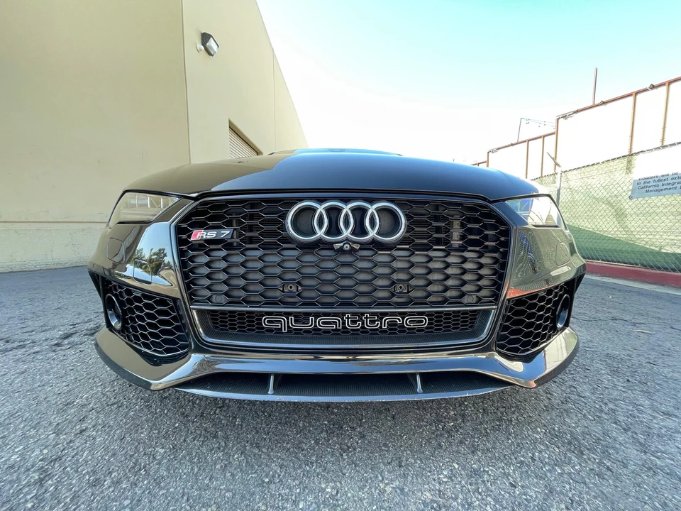 2018 Audi C7 RS7 - Image 12 of 31