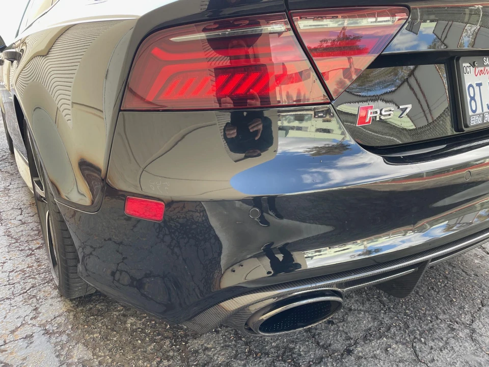 2018 Audi C7 RS7 - Image 24 of 31