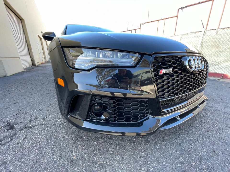 2018 Audi C7 RS7 - Image 9 of 31