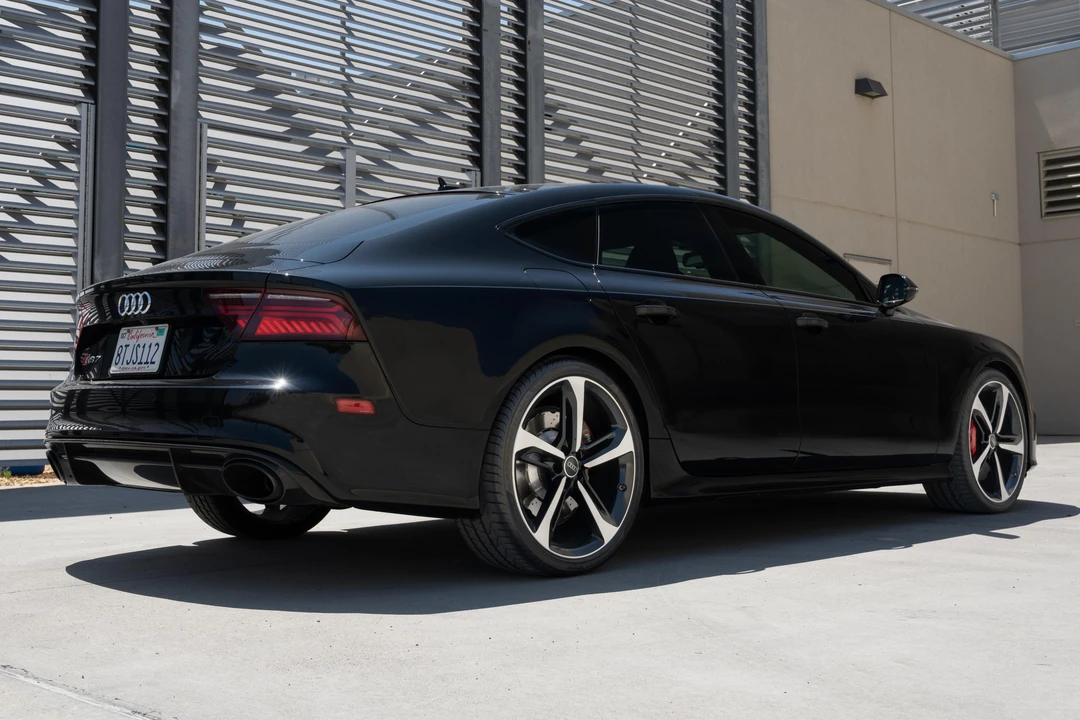 2018 Audi C7 RS7 - Image 4 of 31