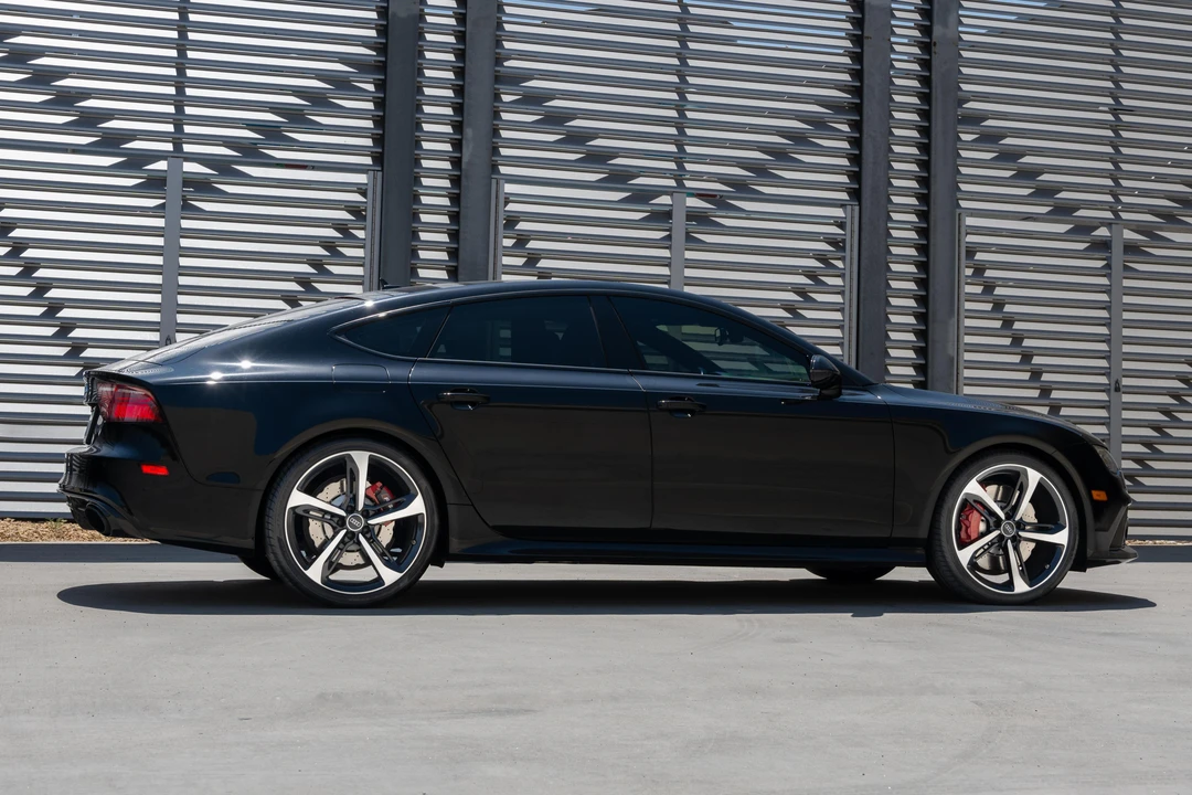 2018 Audi C7 RS7 - Image 8 of 31