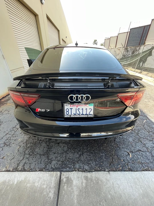 2018 Audi C7 RS7 - Image 30 of 31
