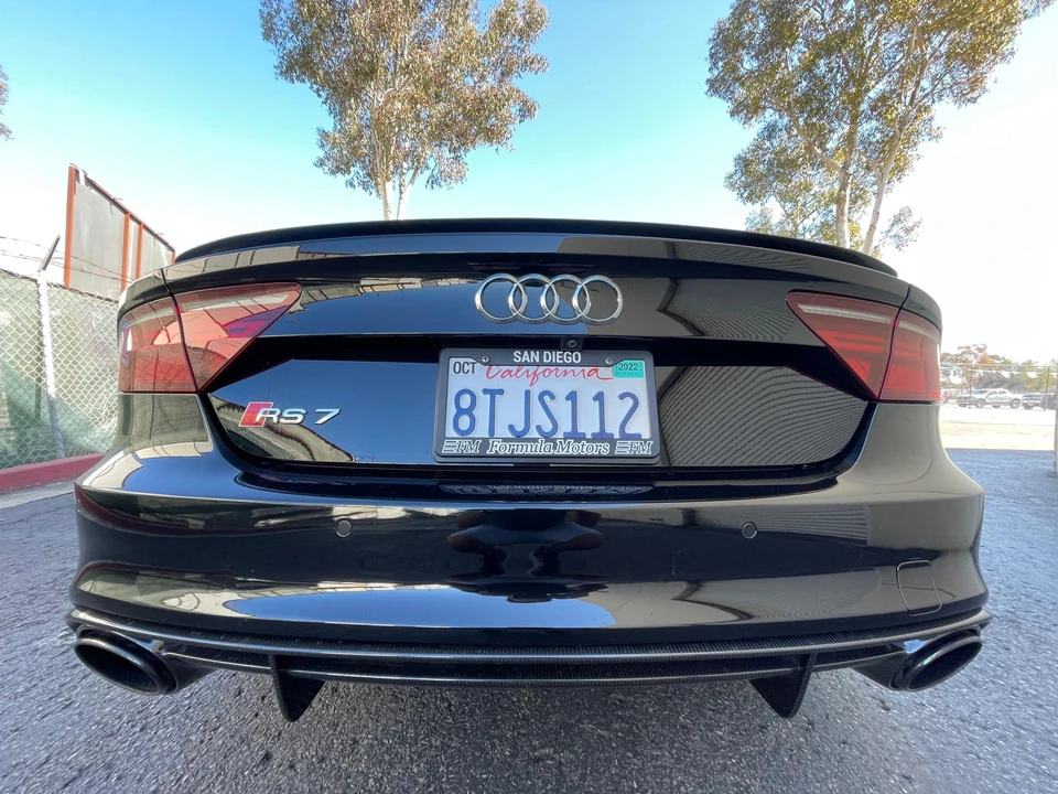 2018 Audi C7 RS7 - Image 28 of 31