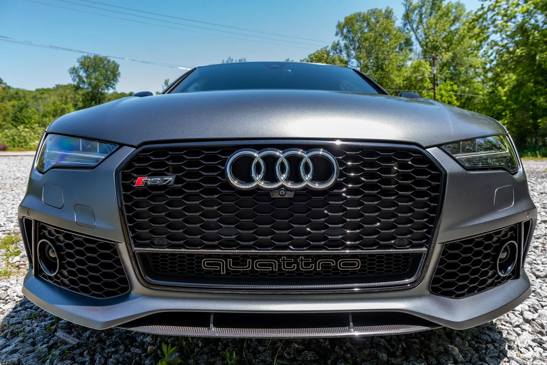 2018 Audi C7 RS7 - Image 6 of 31