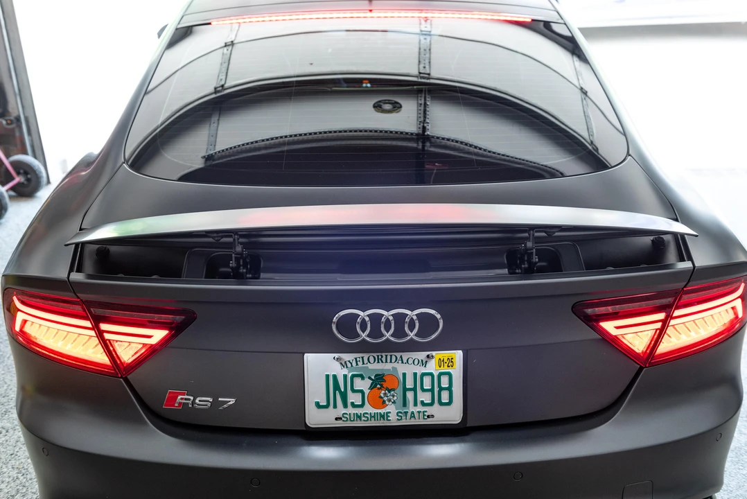 2018 Audi C7 RS7 - Image 31 of 31