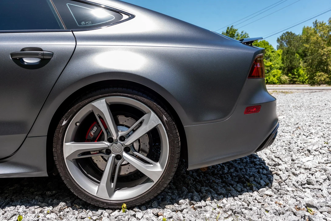 2018 Audi C7 RS7 - Image 24 of 31