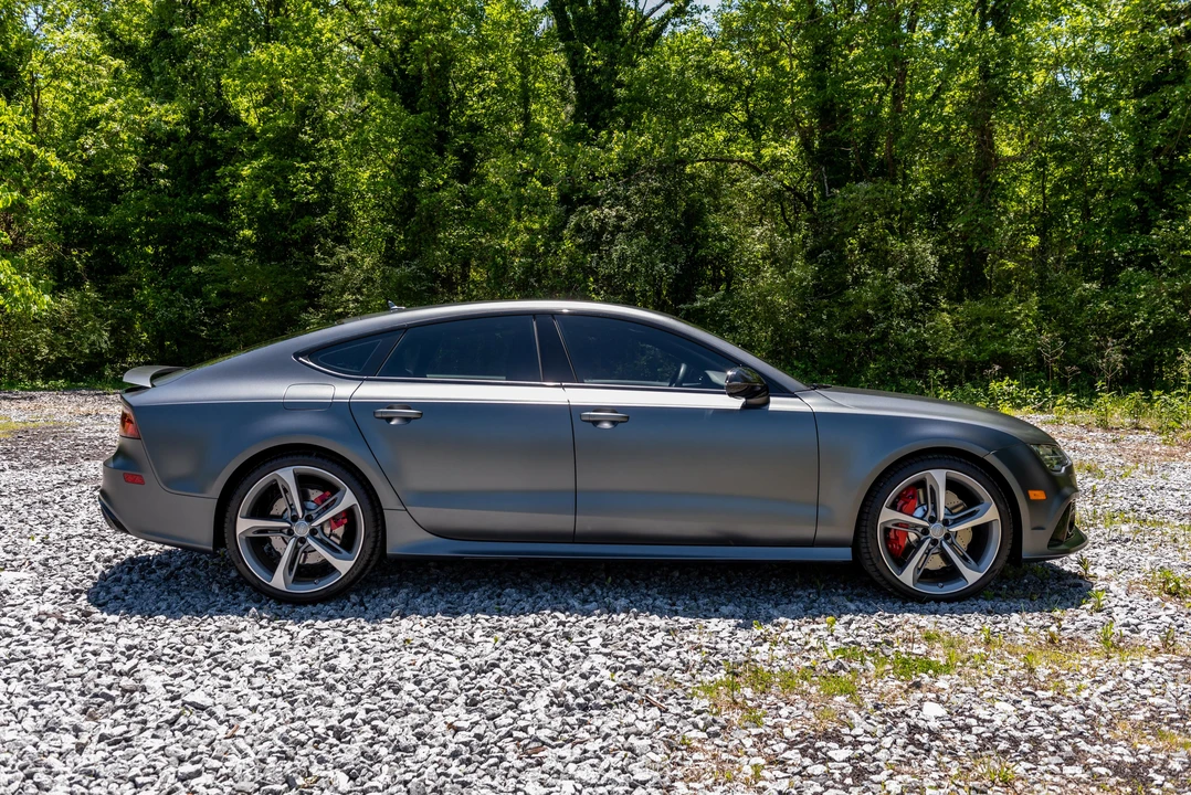 2018 Audi C7 RS7 - Image 11 of 31