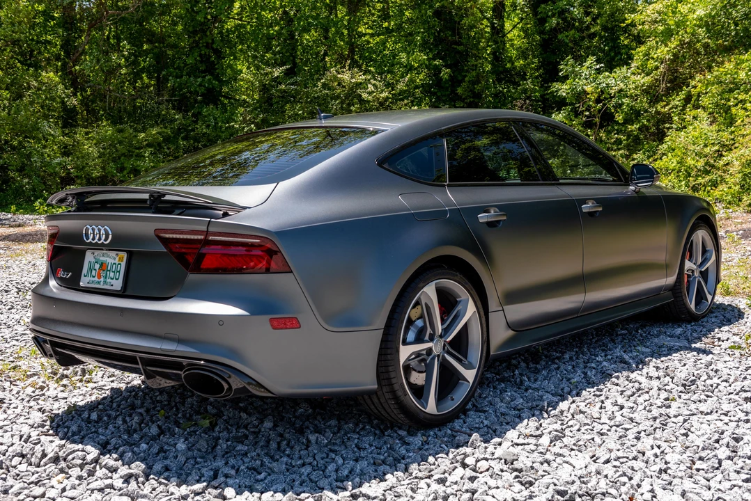 2018 Audi C7 RS7 - Image 4 of 31