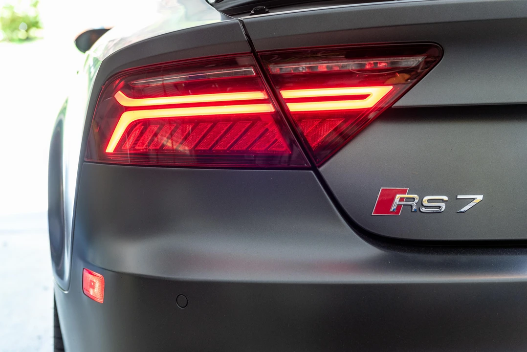 2018 Audi C7 RS7 - Image 28 of 31