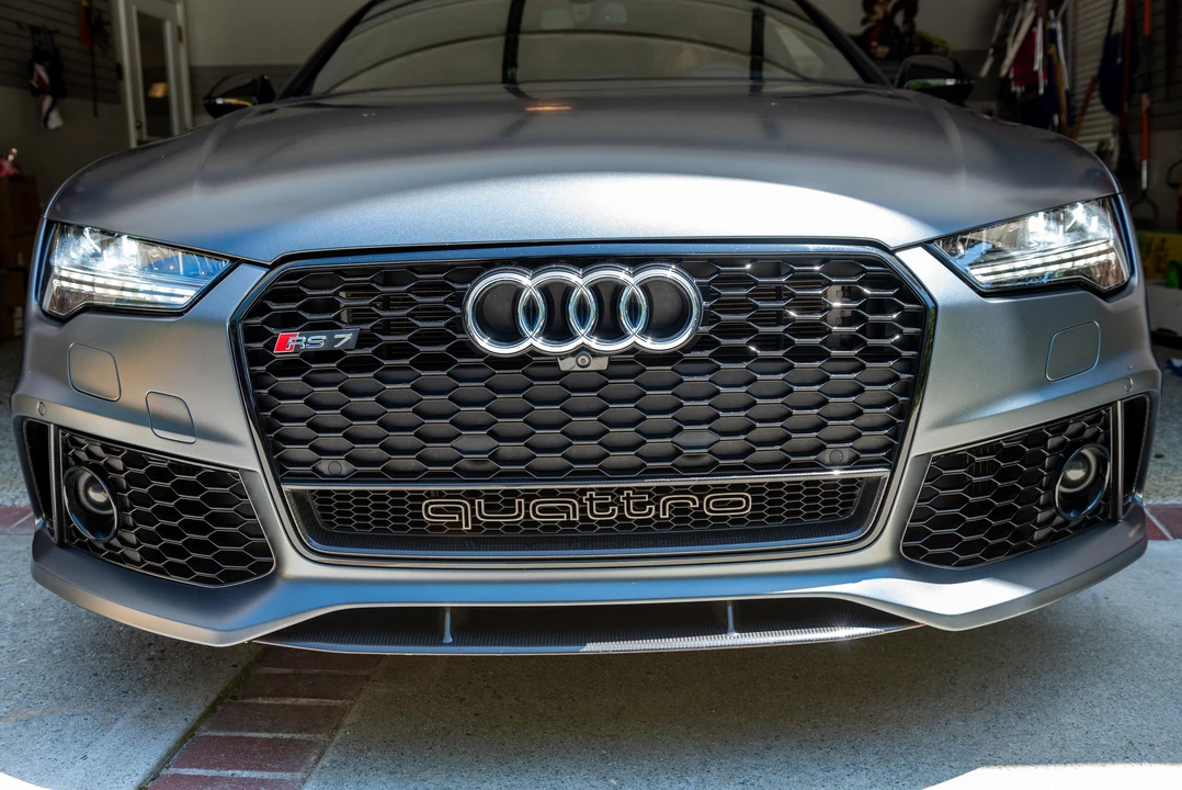 2018 Audi C7 RS7 - Image 12 of 31