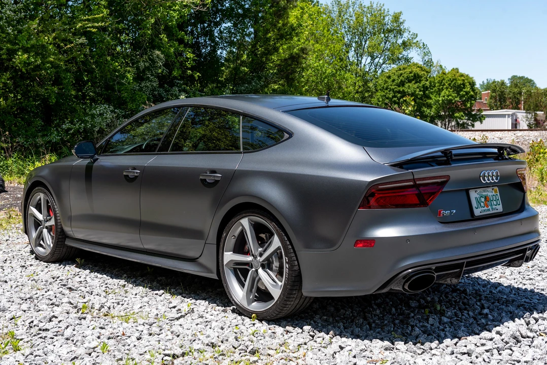 2018 Audi C7 RS7 - Image 9 of 31