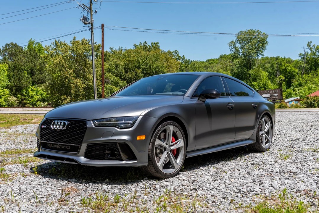 2018 Audi C7 RS7 - Image 7 of 31