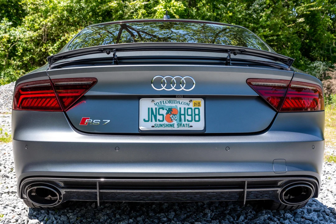 2018 Audi C7 RS7 - Image 5 of 31