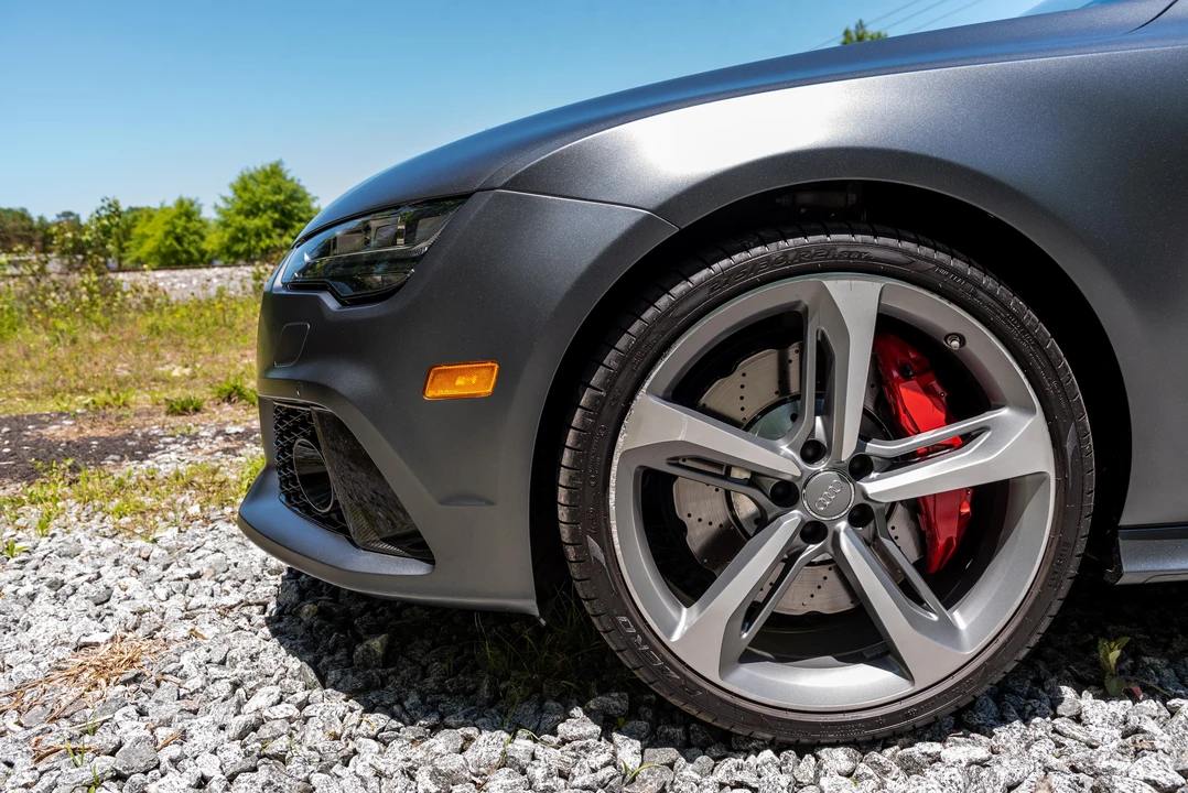 2018 Audi C7 RS7 - Image 21 of 31
