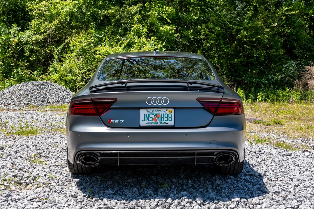2018 Audi C7 RS7 - Image 10 of 31